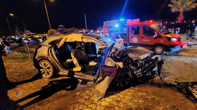 Can Pazarı: 3 Kişi Ağır Yaralandı