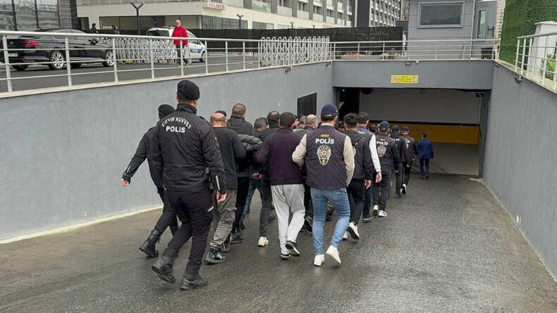 Casperlar Su&ccedil; &Ouml;rg&uuml;t&uuml;ne Y&ouml;nelik Soruşturma: 57 &Ccedil;ocuk Hakkında Dava A&ccedil;ıldı