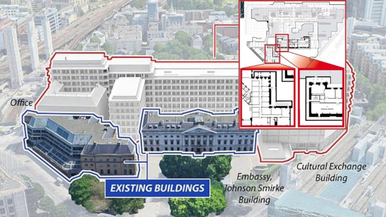 Casusluk Alarmı: 'S&uuml;per B&uuml;y&uuml;kel&ccedil;ilik' Projesinde Gizli Oda Tespit Edildi