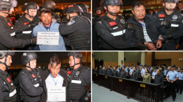 &Ccedil;in Mafyasının Kanlı İtirafları