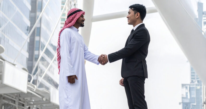 Çin'den Arap Ülkelerine Rekor Düzeyde Kredi