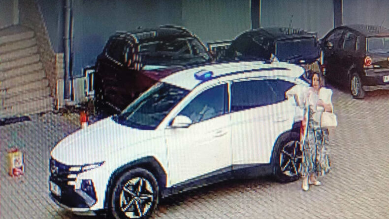 &Ccedil;akarlı Makam Aracı Eşine Tahsis Edildi