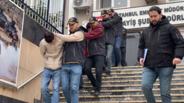 &Ccedil;alıştığı Kuyumcudan Soygun: Eğlenceye Daldı