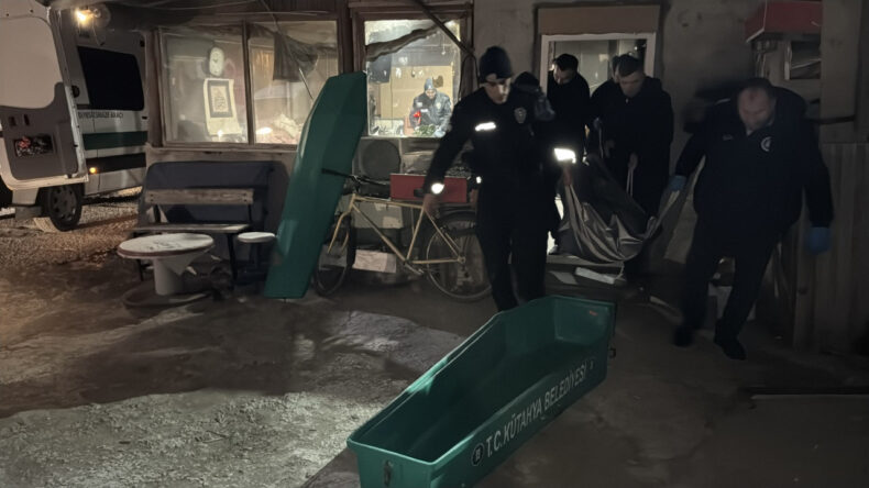 &Ccedil;alıştığı İş Yerinde Hayatını Kaybetti