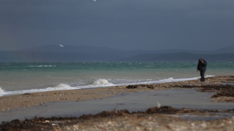 &Ccedil;anakkale Boğazı Kapatıldı