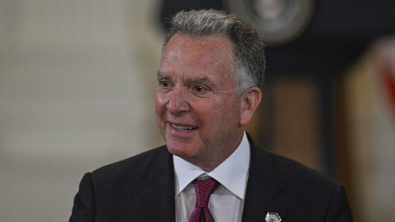 &Ccedil;arpıcı İddia: Trump'ın &Ouml;zel Temsilcisinden Gizli İran G&ouml;r&uuml;şmesi