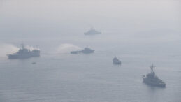 &Ccedil;arpıcı Pasifik Raporu: ABD ve M&uuml;ttefikleri &Uuml;st&uuml;nl&uuml;ğ&uuml; Kaybetmek &Uuml;zere