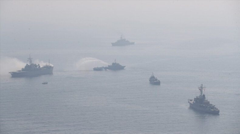 &Ccedil;arpıcı Pasifik Raporu: ABD ve M&uuml;ttefikleri &Uuml;st&uuml;nl&uuml;ğ&uuml; Kaybetmek &Uuml;zere