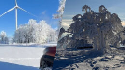 &Ccedil;ataldağ: Buz Devri G&ouml;r&uuml;nt&uuml;leri ile Donmuş Bir Doğa Harikası