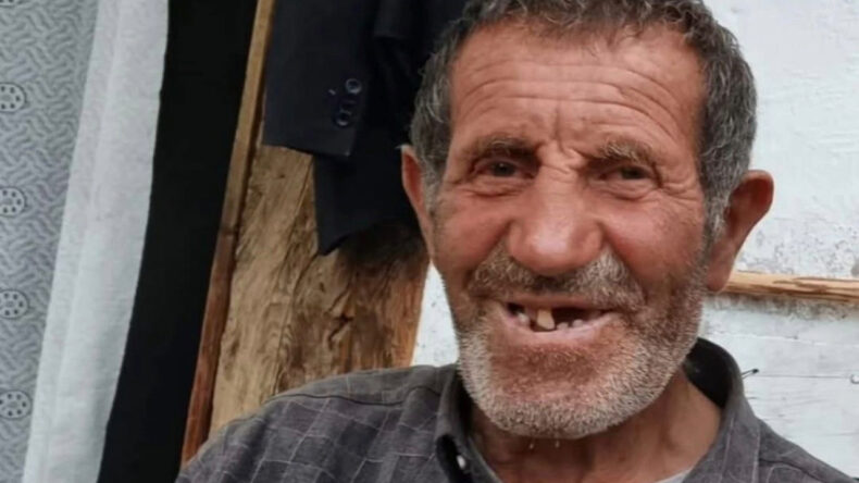 &Ccedil;atıdaki Karları Temizlerken Hayatını Kaybetti