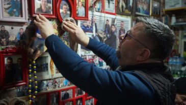 &Ccedil;ay Ocağında Gizli 'Esnaf M&uuml;zesi'