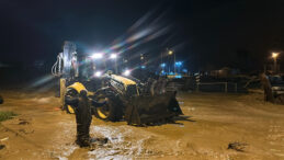 &Ccedil;ay Taştı, Tekne ve Ara&ccedil;lar Zarar G&ouml;rd&uuml;