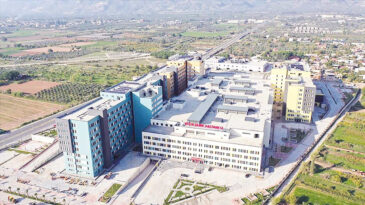 &Ccedil;er&ccedil;ioğlu AKP&rsquo;ye Katıldı, Hastane Tamamlandı