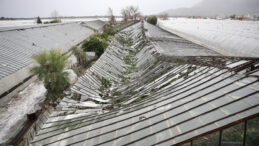 &Ccedil;ift&ccedil;iyi Bu Defa Hortum Vurdu