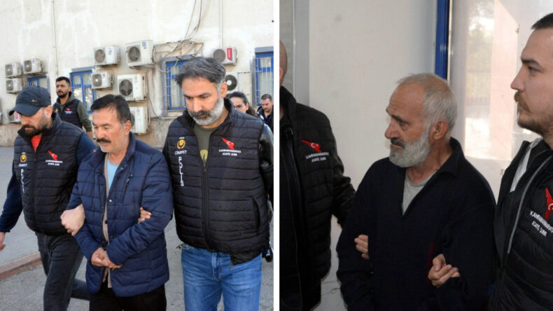 &Ccedil;ifte cinayet davasında &ccedil;arpıcı tanık ifadeleri