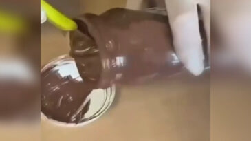 &Ccedil;ikolata Kavanozunda Uyuşturucu Madde Yakalandı