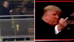 İş&ccedil;inin 'pedofili koruyucusu' ifadeleri, Trump'ı &ouml;fkelendirdi