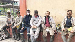 &Ccedil;ocuklarımız İ&ccedil;in Madene İniyoruz