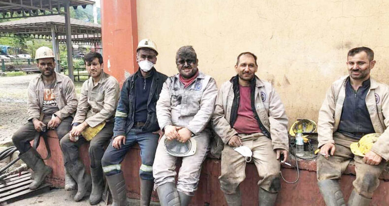 &Ccedil;ocuklarımız İ&ccedil;in Madene İniyoruz