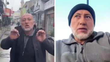 &Ccedil;orum'dan Bakan Şimşek'e Seslenen Esnaf Hakkında Soruşturma Başlatıldı