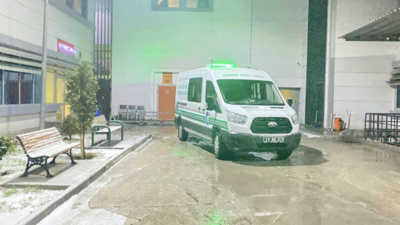 Çorum’da Yem Karma Makinesinde Feci Ölüm