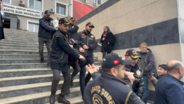 &Ccedil;&ouml;p Konteynerinde Bulunan Kadın Cesediyle İlgili 3 Ş&uuml;pheli Adliyeye Sevk Edildi