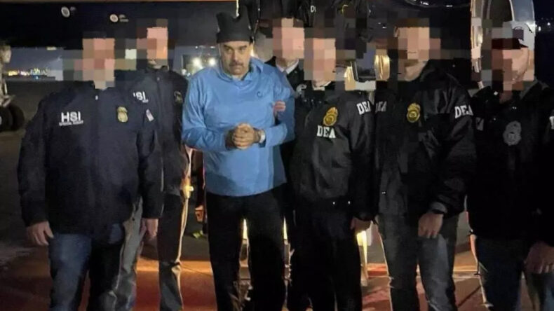 &Ccedil;in&rsquo;den ABD&rsquo;ye &Ccedil;ağrı: Derhal Serbest Bırakın