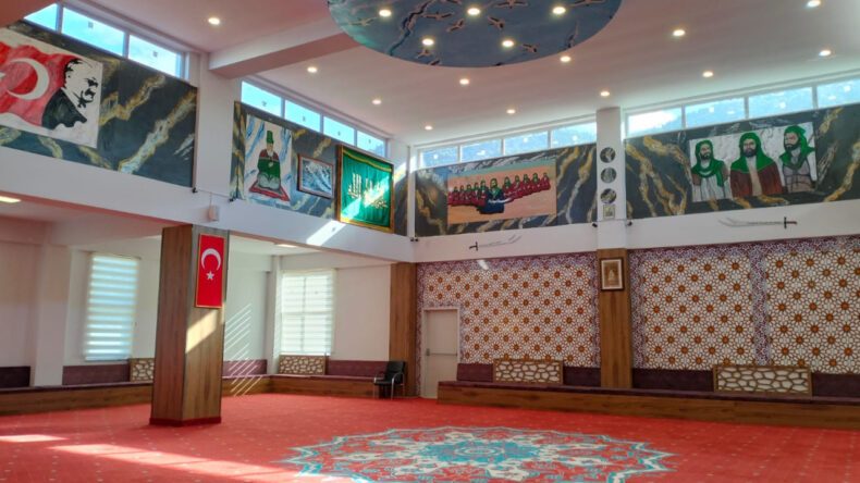 Cemevi Kararı Resmi Gazete&rsquo;de Yayınlandı