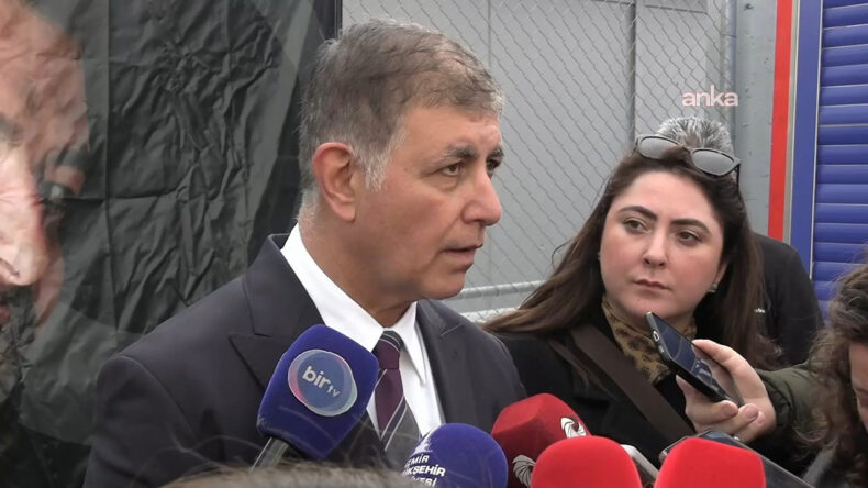 Cemil Tugay: İZBAN, TCDD Tarafından Y&ouml;netilmelidir