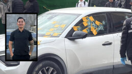 Cezaevinden &ccedil;ıkmasının ardından suikasta kurban gitti: Ara&ccedil;ta GPS cihazı tespit edildi