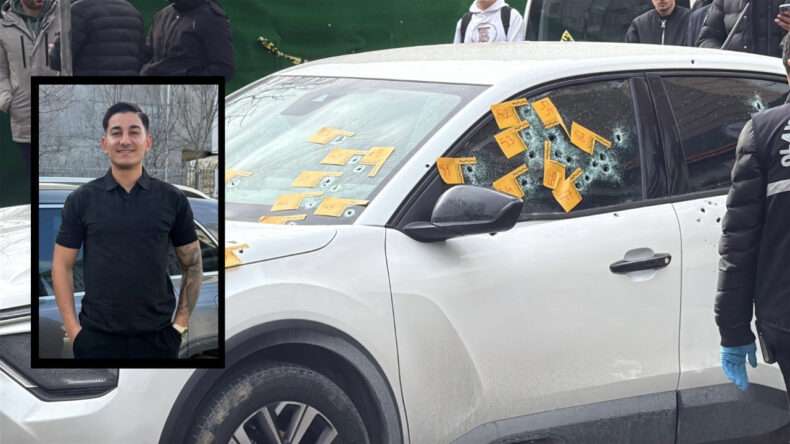 Cezaevinden &ccedil;ıkmasının ardından suikasta kurban gitti: Ara&ccedil;ta GPS cihazı tespit edildi