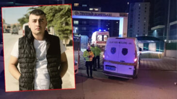 Cezaevinden &Ccedil;ıktı, Kız Kardeşi ve Annesini &Ouml;ld&uuml;r&uuml;p İntihar Etti