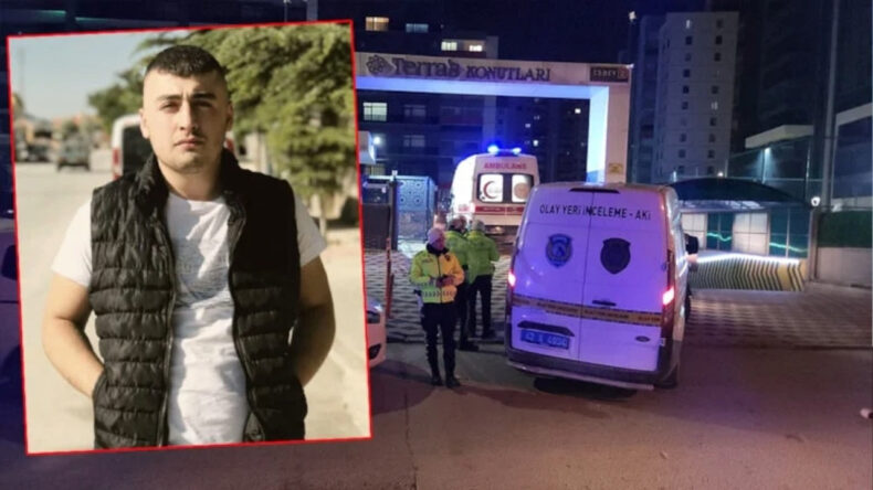 Cezaevinden &Ccedil;ıktı, Kız Kardeşi ve Annesini &Ouml;ld&uuml;r&uuml;p İntihar Etti