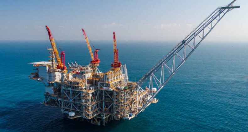 Chevron'dan İsrail'e Dev Yatırım