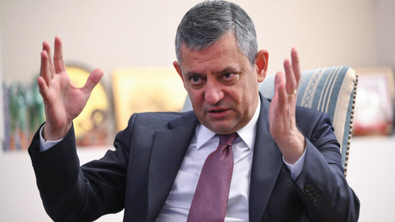 CHP, 2026'yı Gündeme Alıyor