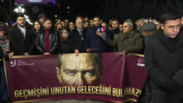 CHP Ankara İl Başkanı: Atat&uuml;rk'&uuml; silmelerine izin vermeyeceğiz