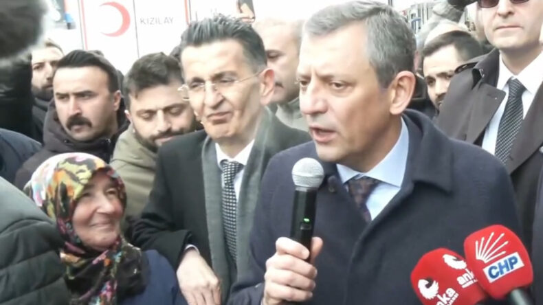 CHP MYK Toplantısında Kritik Karar: Yalçın Tanrıverdi'nin Görevine Son Verildi