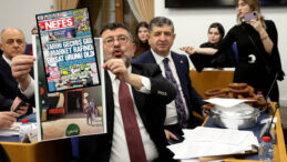 CHP NEFES'in Manşetini Paylaştı, AKP'li Vekil: "Ben Yiyorum" Dedi