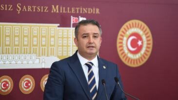 CHP Sıralarından Vekil Se&ccedil;ilmişti: 'Yuvaya D&ouml;n&uuml;yorum' Dedi