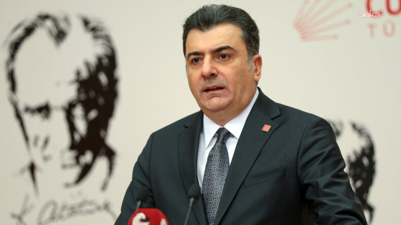 CHP Sözcüsü Emre: Türkiye'nin sürecin dışında kalması büyük güvenlik problemleri çıkarabilir