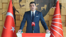 CHP'den 'Aziz İhsan Aktaş davası' &ccedil;ağrısı