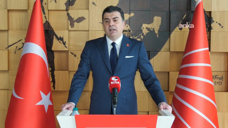 CHP'den 'Aziz İhsan Aktaş davası' &ccedil;ağrısı