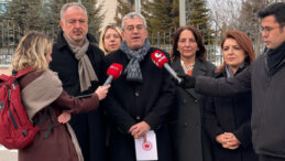 CHP'den 'Vakıflar Kanunu' i&ccedil;in AYM başvurusu