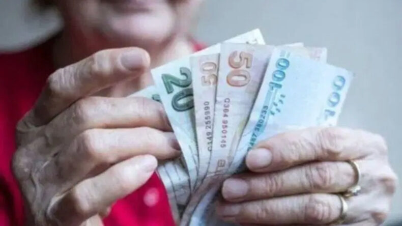 CHP'den emeklilere bayram ikramiyesi i&ccedil;in yasa &ouml;nerisi