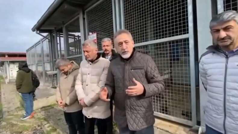 CHP'li Adıg&uuml;zel: "Barınak Değil, Dehşet Evi"