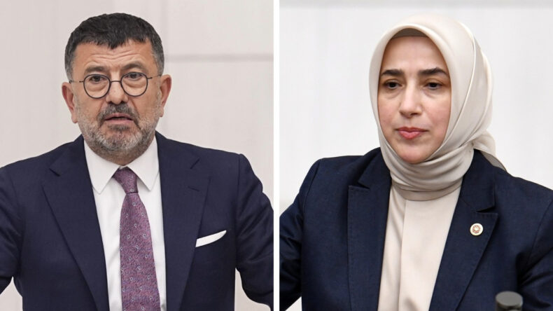 CHP'li Ağbaba'dan AKP'li Zengin'e emekli aylığı tepkisi