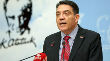 CHP'li Bağcıoğlu'ndan Ege mesajı: Barış caydırıcılıkla sağlanır