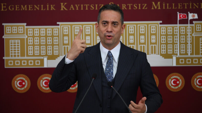 CHP'li Başarır'dan AKP'li İki İsim İ&ccedil;in Sert İfadeler: "Sersem, Densiz, Utanmaz…"