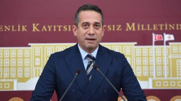 CHP'li Başarır'dan Erdoğan'a: Bu tablo, utan&ccedil; vesikanızdır