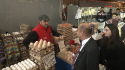 CHP'li Karabat: H&uuml;k&uuml;met itibardan tasarruf olmaz diyor, vatandaş sofradan tasarruf yapıyor